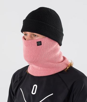 Dope 2X-UP Strikket Maske Dame Lyserød | DKCE3969