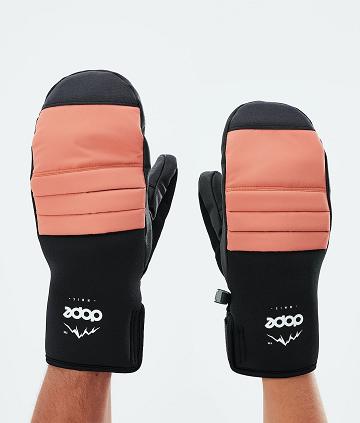 Dope Ace 2021 None Handsker Herre Orange | DKDN3096