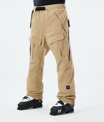 Dope Antek 2020 Skibukser Herre Khaki | DKWY2610