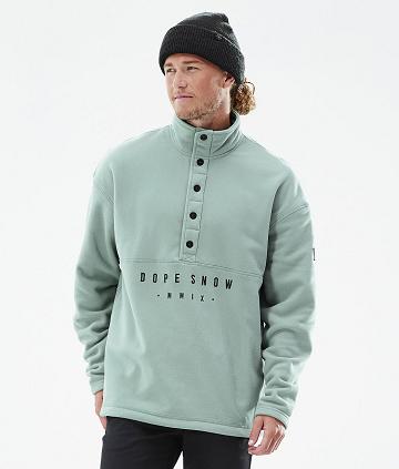 Dope Comfy Fleece Herre Grøn | DKDN3025