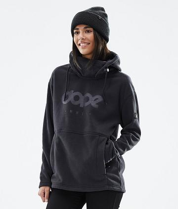 Dope Cozy II W Fleece Dame Sort | DKJJ3870