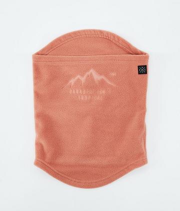 Dope Cozy Tube Maske Dame Orange | DKNB3993