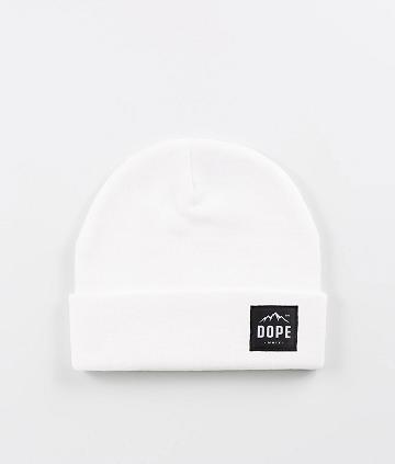 Dope Paradise Hue Dame Hvide | DKVD4020