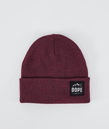 Dope Paradise Hue Herre Bordeaux | DKVD3183