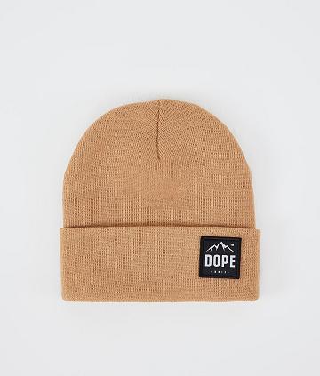 Dope Paradise Hue Herre Khaki Gul | DKLH3187