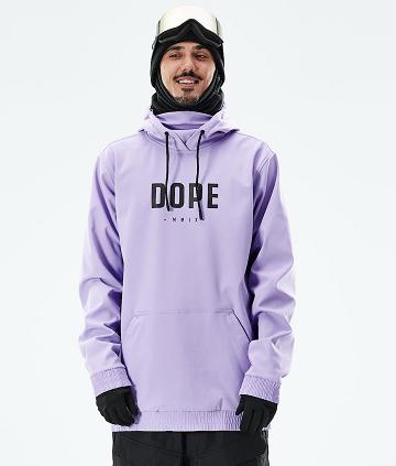 Dope Yeti 2021 Capital Snowboardjakker Herre Lilla | DKGL2837