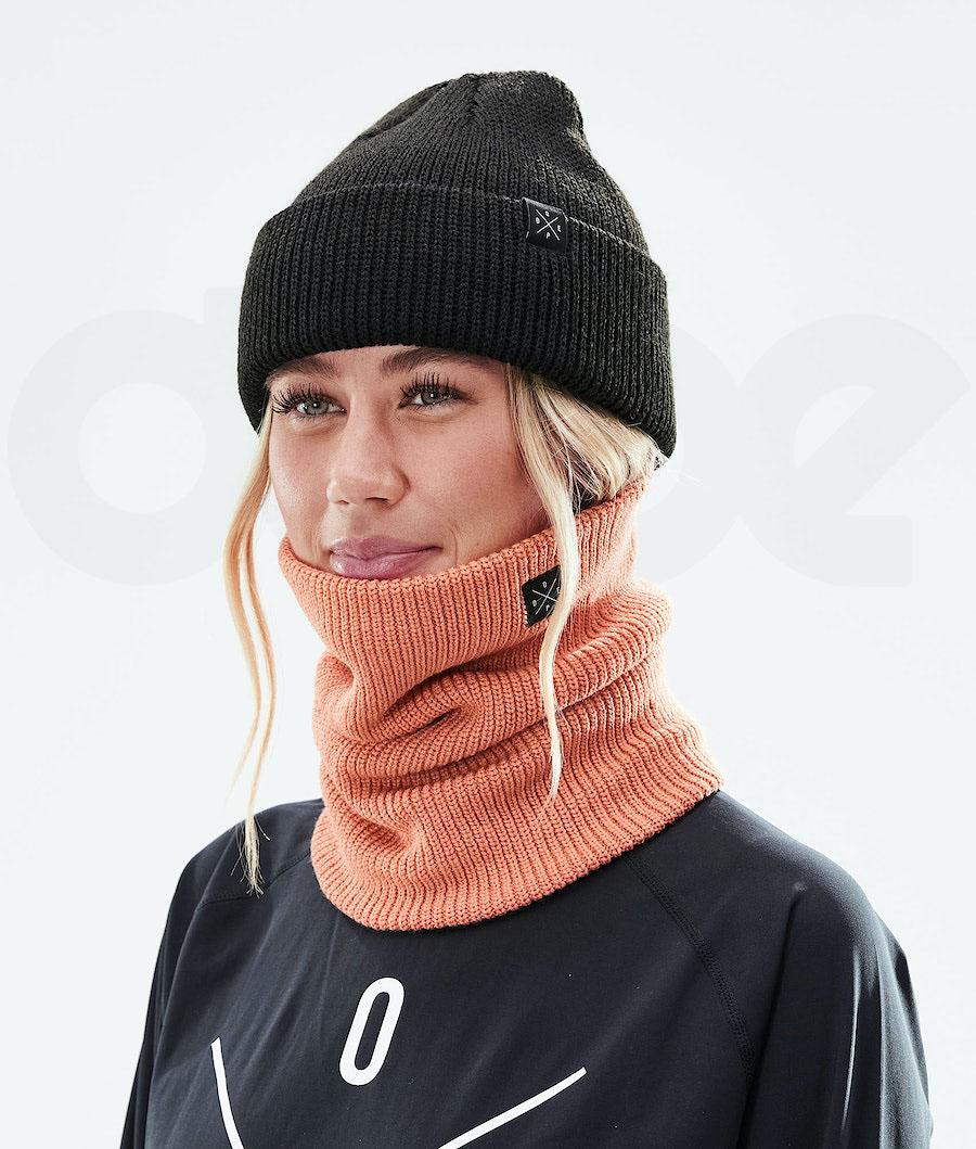 Dope 2X-UP Strikket 2021 Maske Herre Orange | DKUT3129