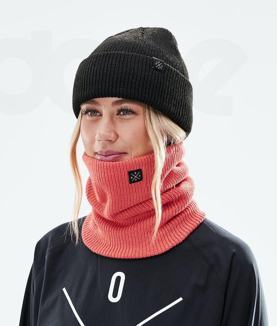 Dope 2X-UP Strikket 2021 Maske Herre Rød | DKOR3127