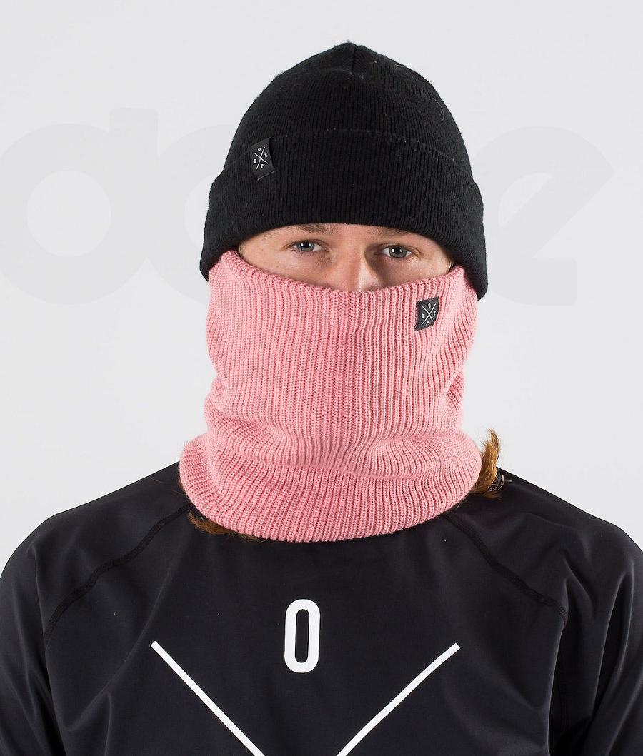 Dope 2X-UP Strikket Faded Maske Herre Lyserød | DKDN3141