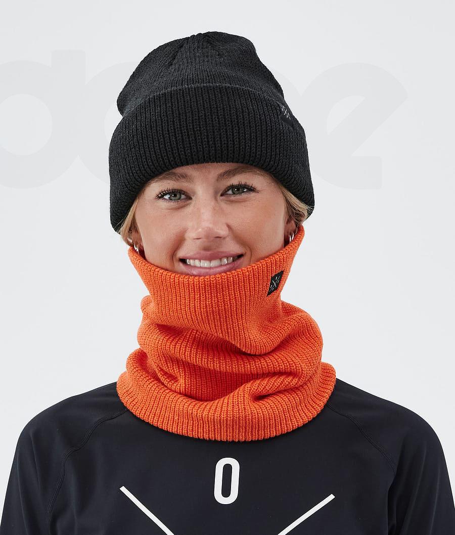 Dope 2X-UP Strikket Faded Maske Herre Orange | DKQZ3135