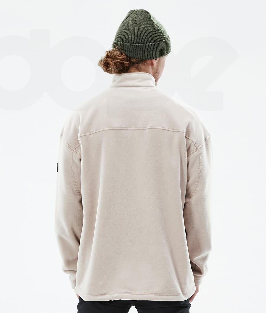 Dope Comfy Fleece Herre Brune | DKSO3026