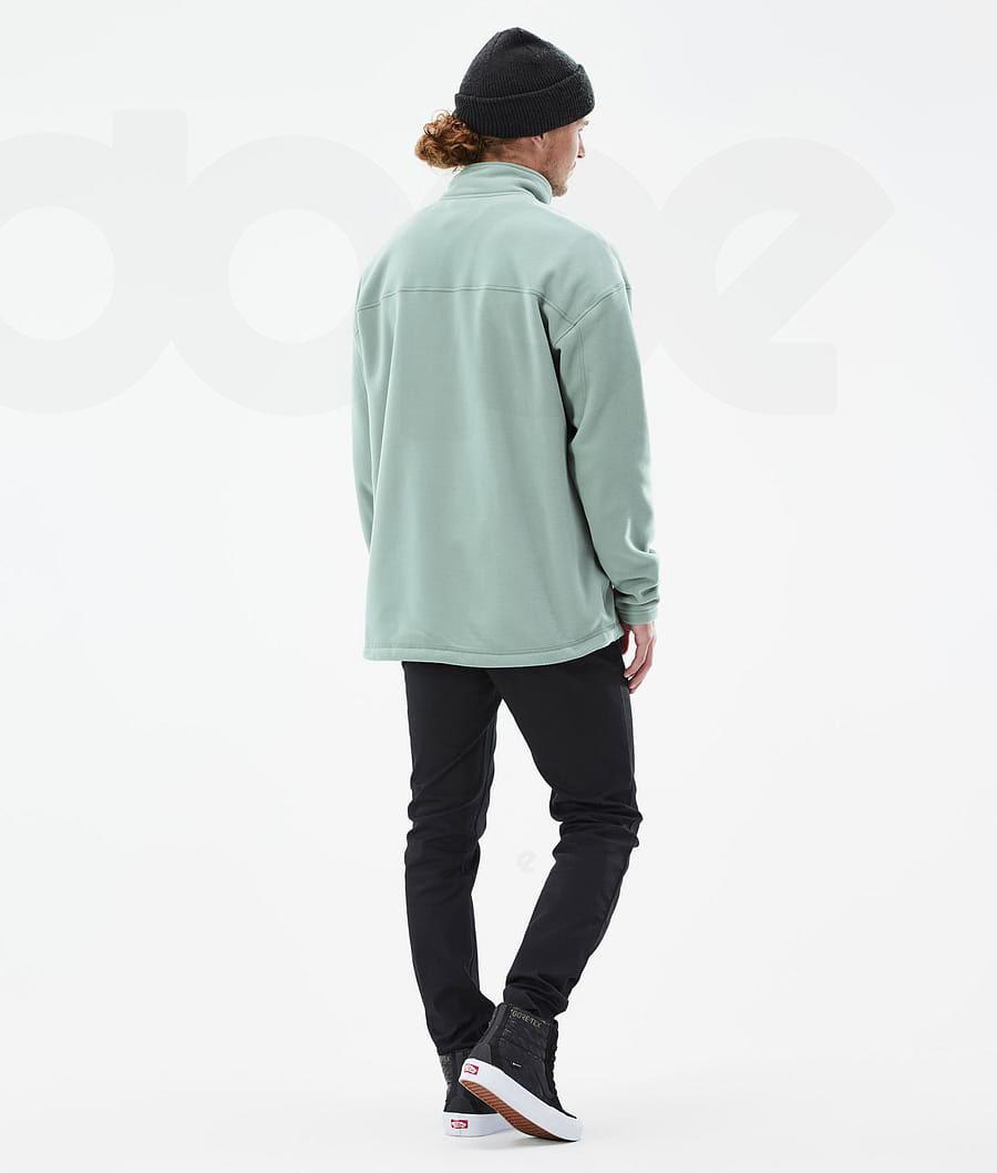 Dope Comfy Fleece Herre Grøn | DKDN3025