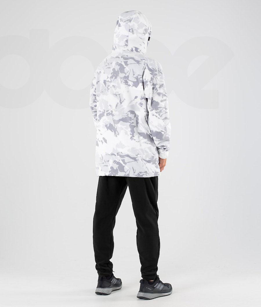 Dope Cozy II 2020 Tucks Fleece Herre Camo | DKMA3038