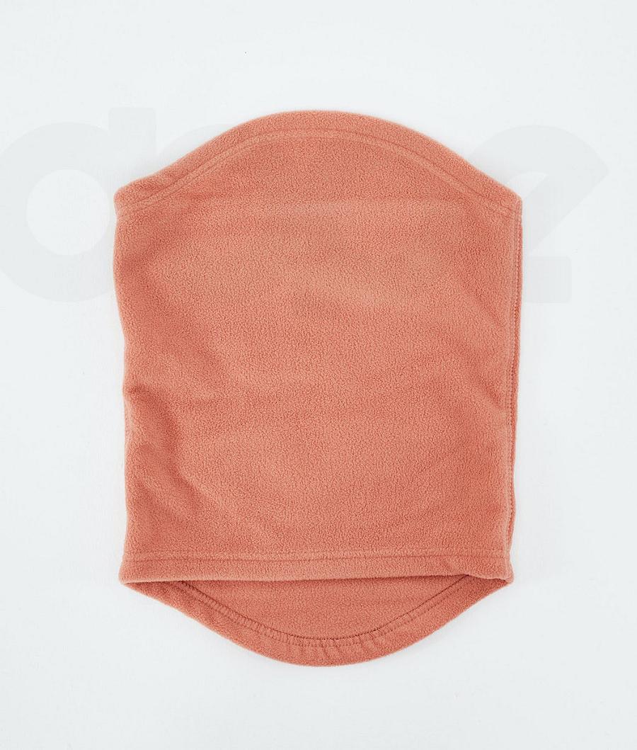 Dope Cozy Tube Maske Herre Orange | DKQZ3153