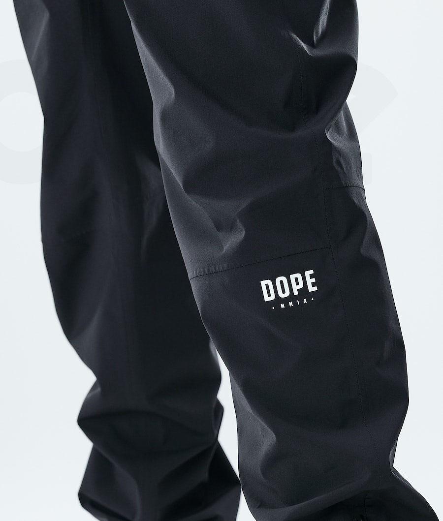 Dope Drizzard Udendørs Bukser Herre Sort | DKGL2668