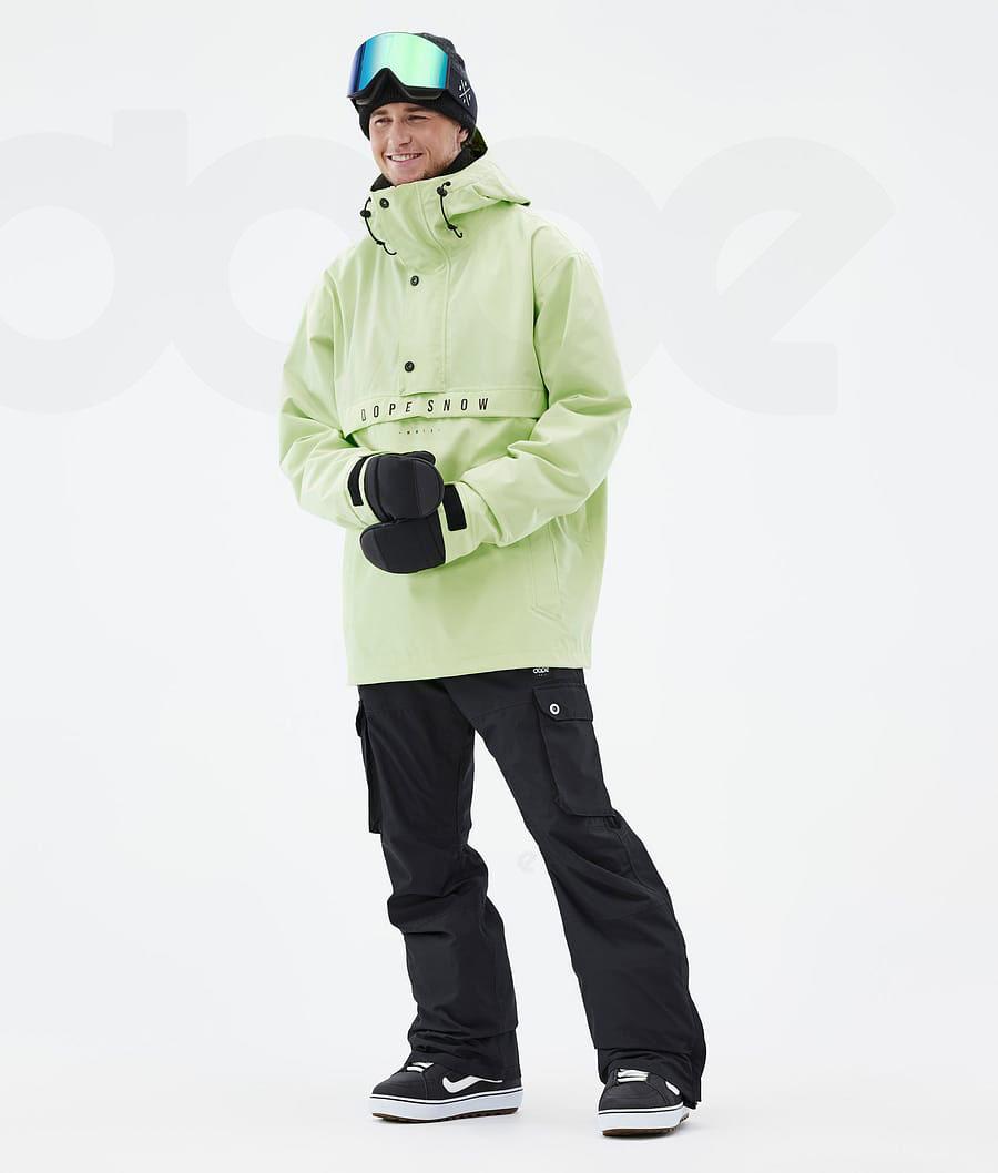 Dope Legacy Snowboardjakker Herre Mintgrønne | DKQZ2798