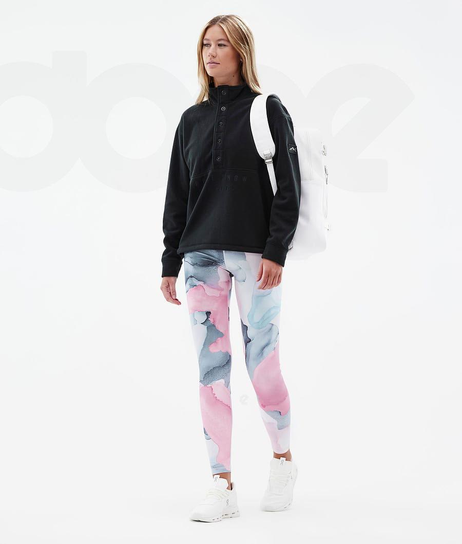 Dope Lofty Leggings Dame Flerfarvede | DKHK3786