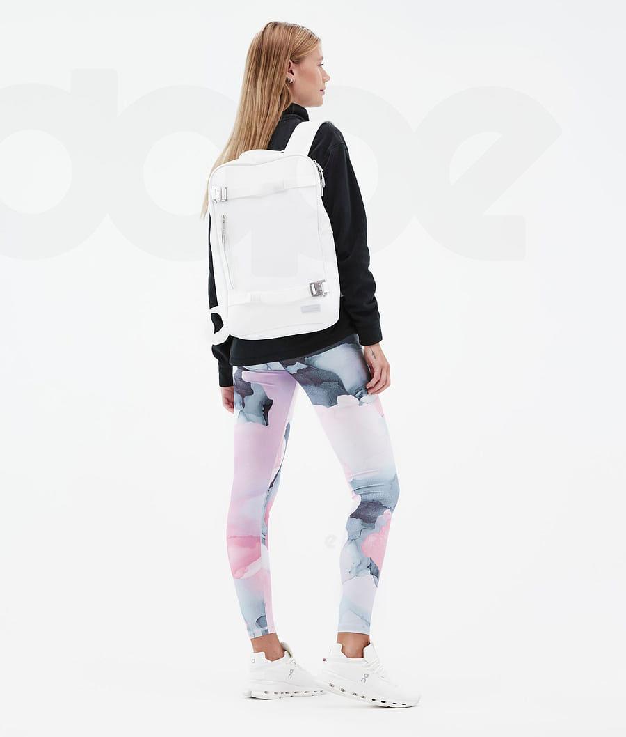 Dope Lofty Leggings Dame Flerfarvede | DKHK3786