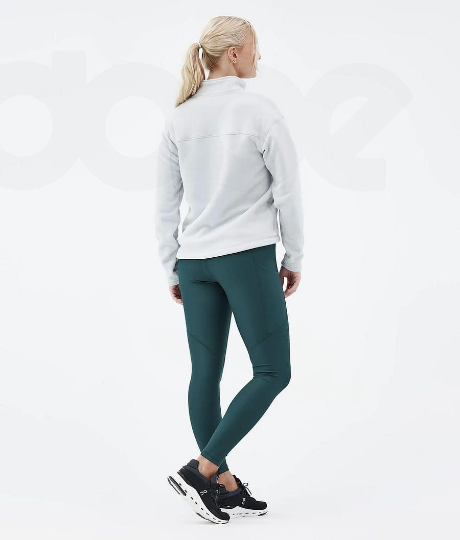 Dope Lofty Tech Bottle Leggings Dame Grøn | DKRW3805