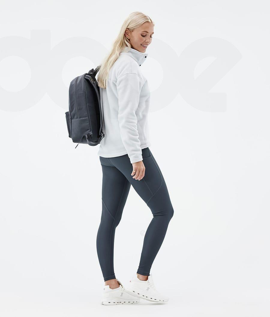 Dope Lofty Tech Leggings Dame Mørkeblå | DKDN3796