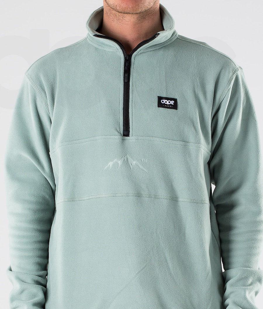 Dope Loyd Fleece Herre Grøn | DKJJ3047