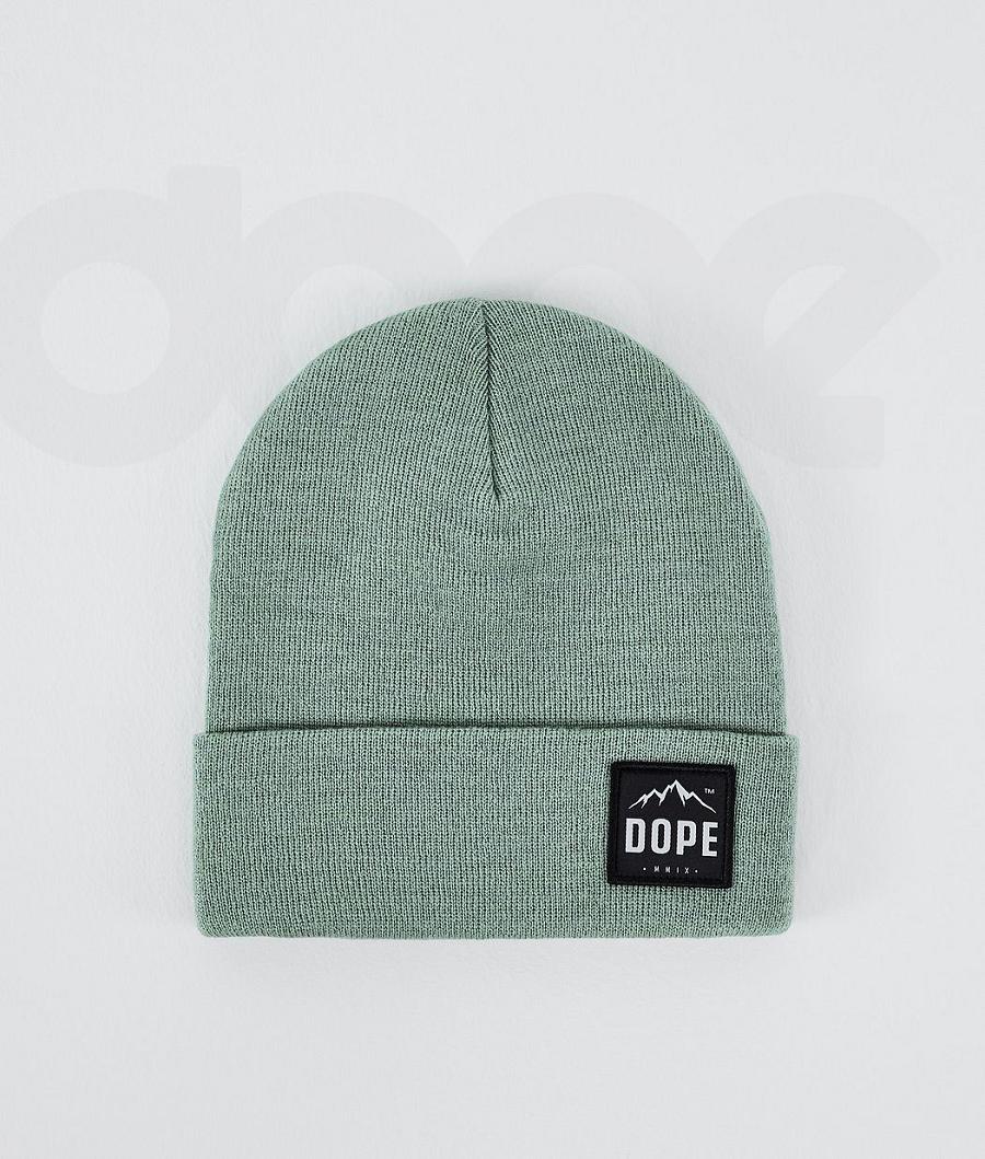 Dope Paradise Faded Hue Dame Grøn | DKYU4038