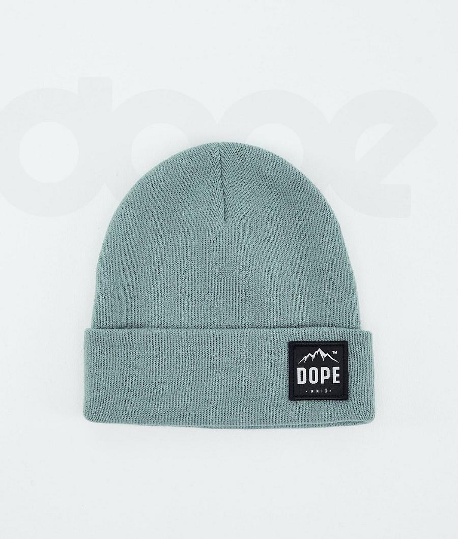 Dope Paradise Faded Hue Herre Grøn | DKUT3200