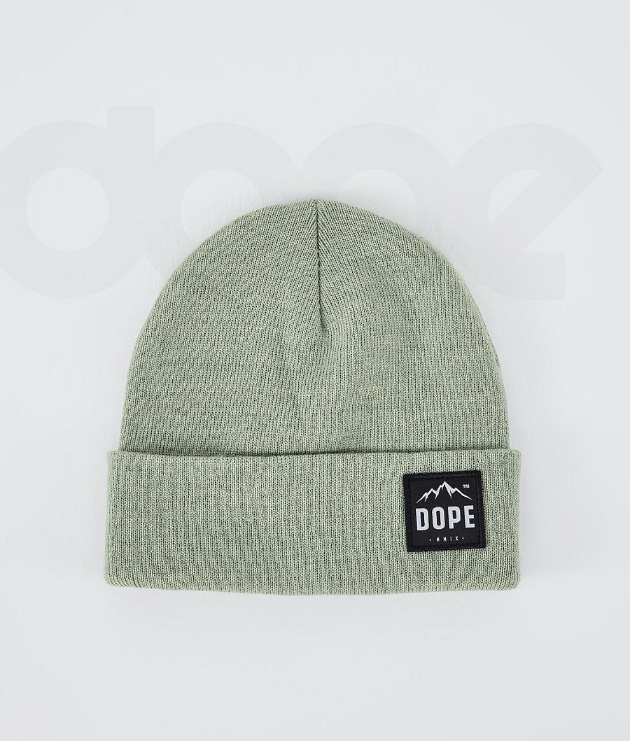 Dope Paradise Hue Herre Grøn | DKZG3186