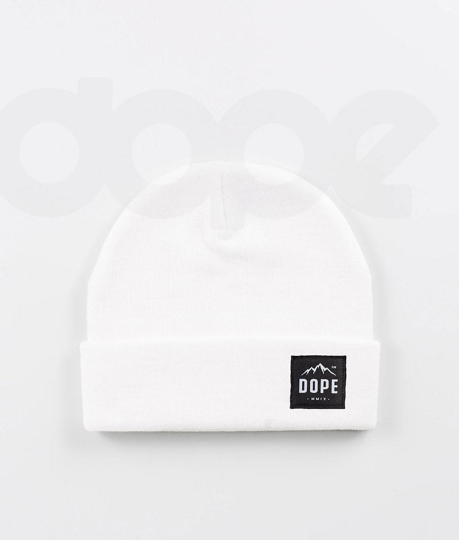 Dope Paradise Hue Herre Hvide | DKBC3182