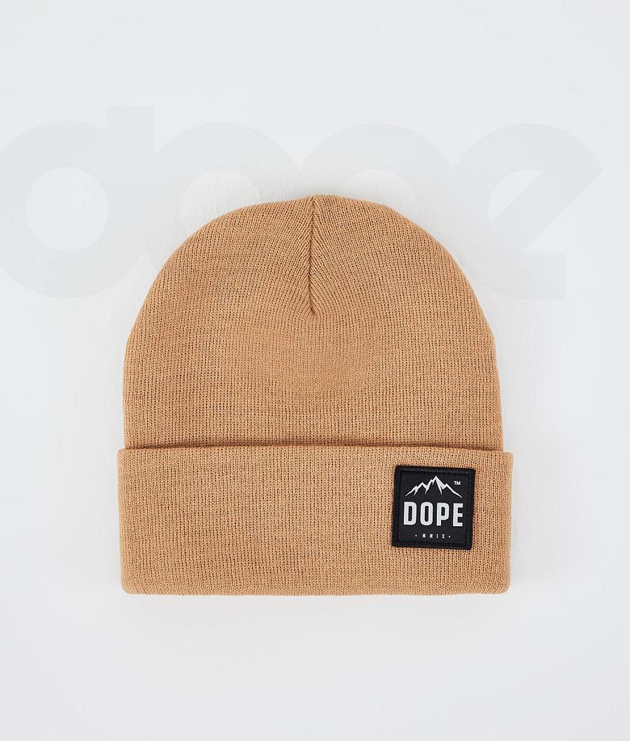 Dope Paradise Hue Herre Khaki Gul | DKLH3187