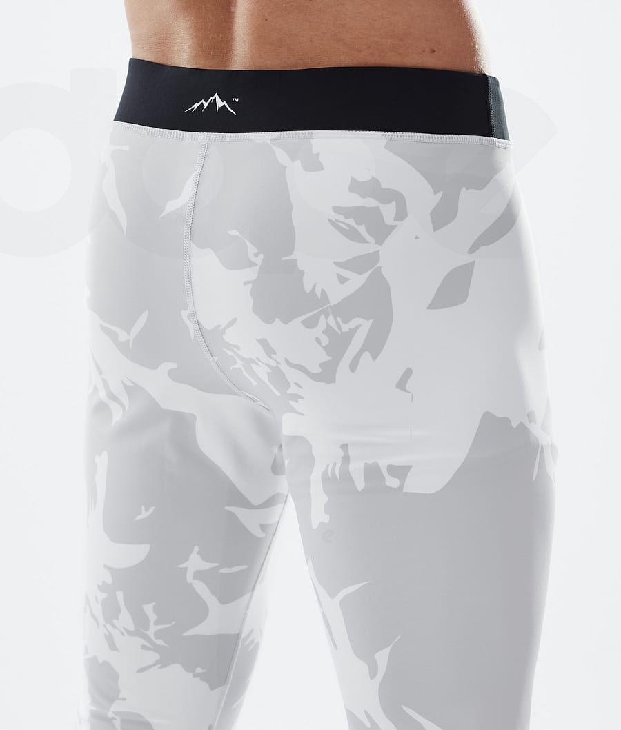 Dope Snuggle 2X-Up Baselayer Tights Herre Grå Camo | DKPQ3073