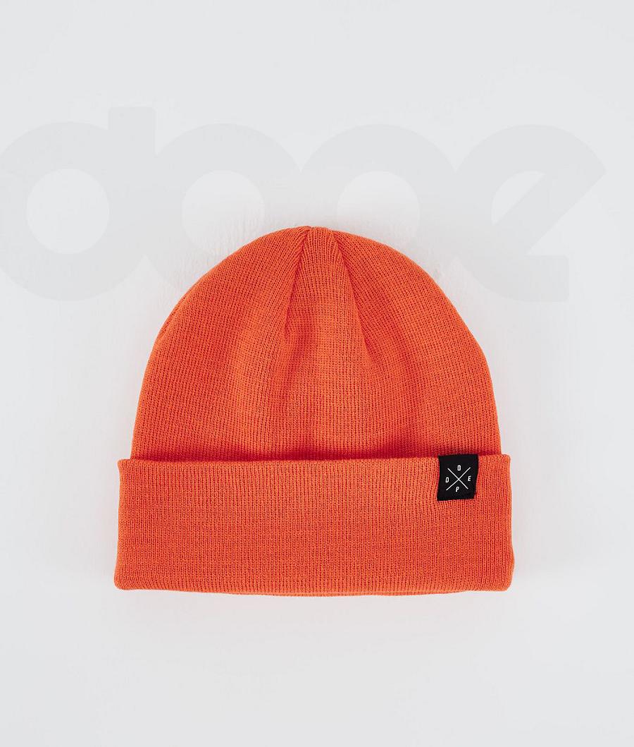 Dope Solitude 2021 Hue Dame Orange | DKYU4063