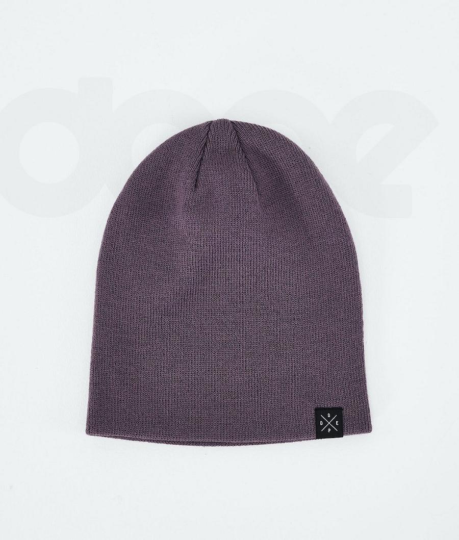 Dope Solitude Faded Hue Dame Lilla | DKBC4071