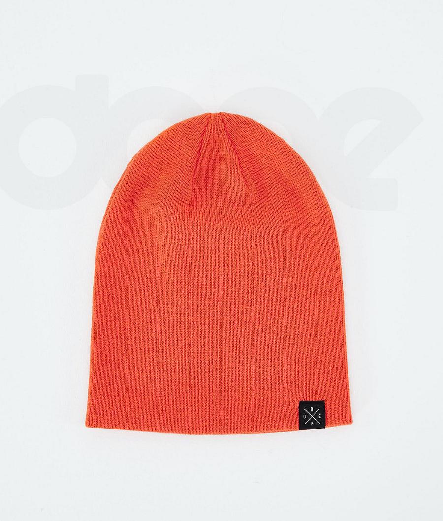 Dope Solitude Hue Dame Orange | DKDN4049