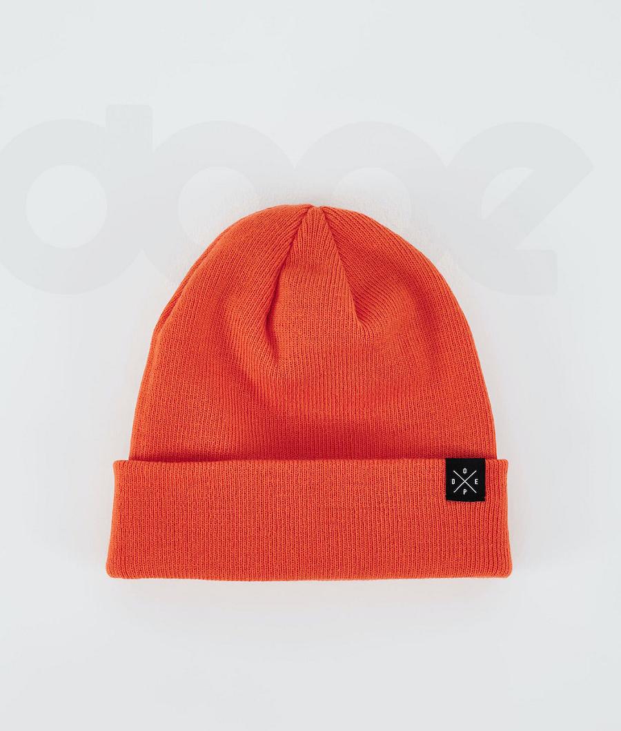 Dope Solitude Hue Dame Orange | DKDN4049