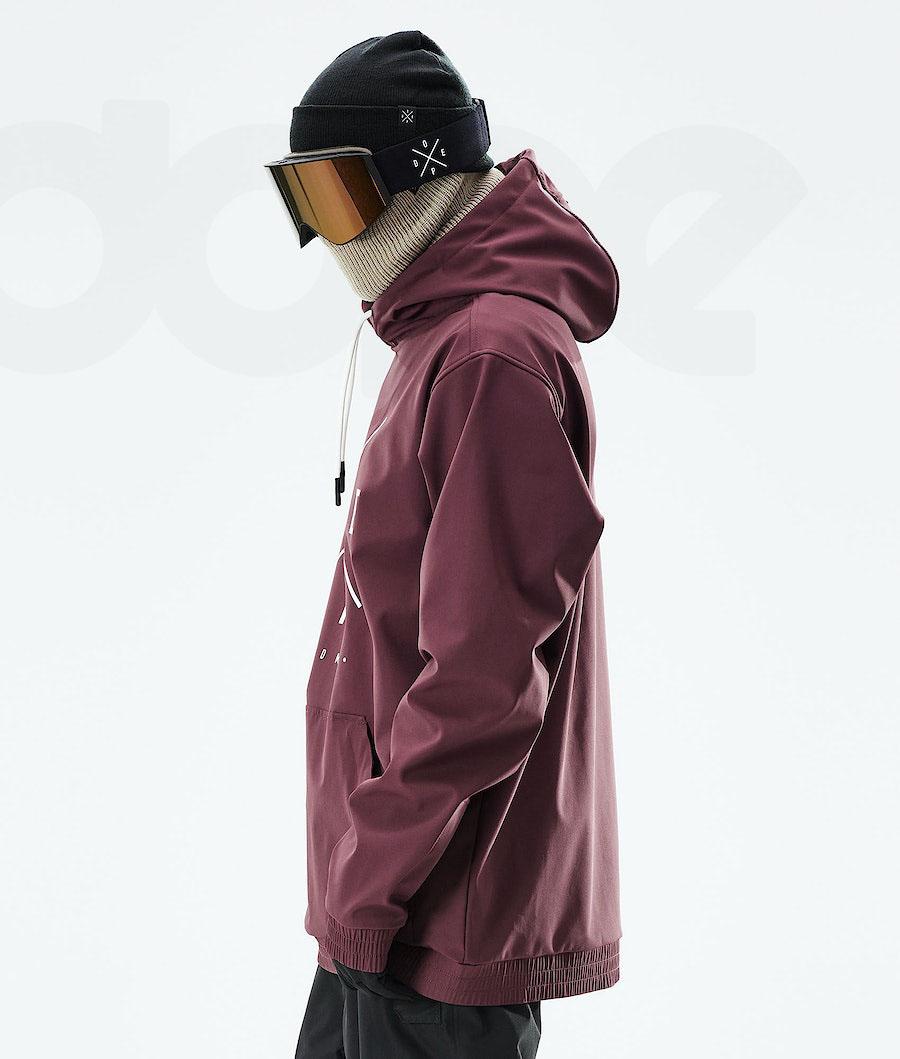 Dope Yeti 2021 2X-Up Skijakker Herre Bordeaux | DKPQ2957