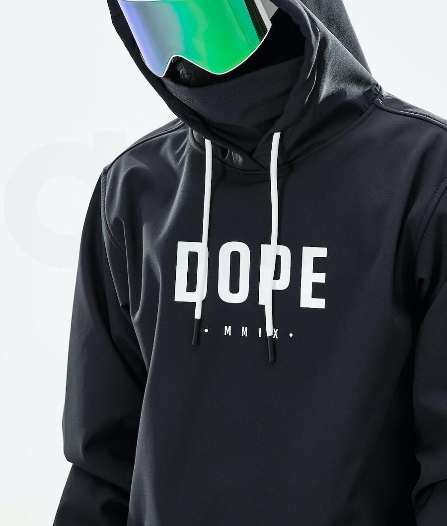 Dope Yeti 2021 Capital Skijakker Herre Sort | DKIS2959