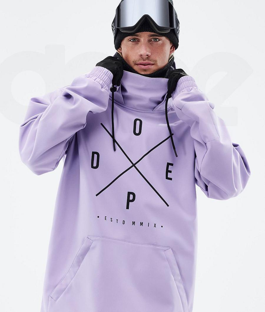 Dope Yeti 2X-Up Skijakker Herre Lilla | DKRW2963